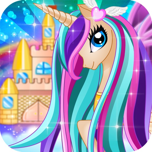 Magic Knight - girls games and princess games icon