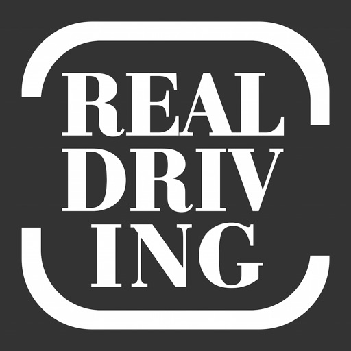 Real Driving Icon