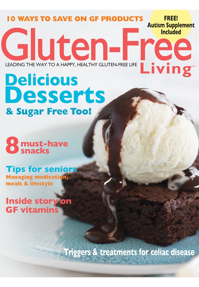 Gluten-Free Living screenshot 4