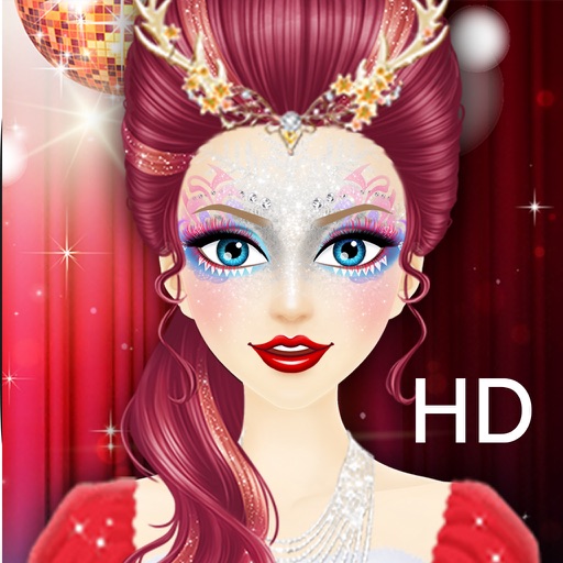 Princess Salon Awesome Party : Spa Makeover Dress Up icon