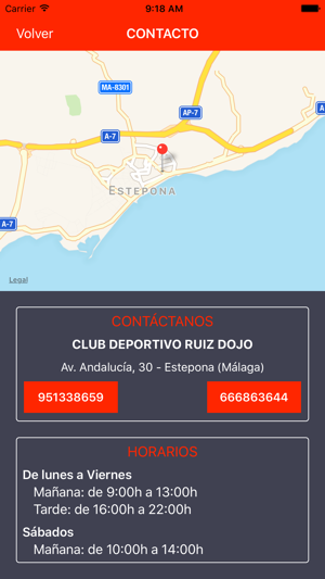 Club Ruiz Dojo(圖2)-速報App