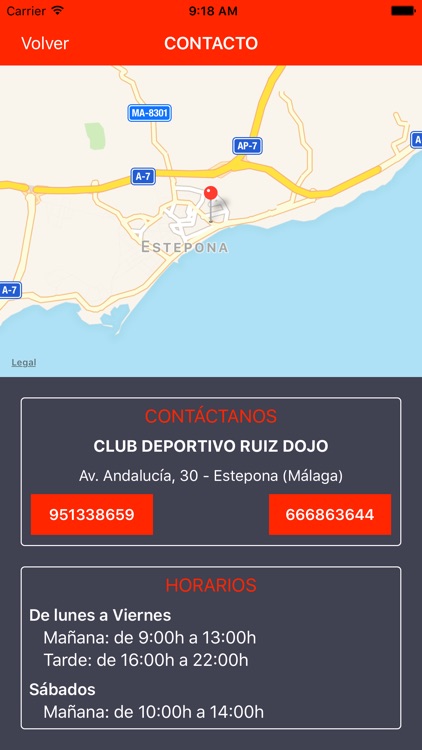 Club Ruiz Dojo