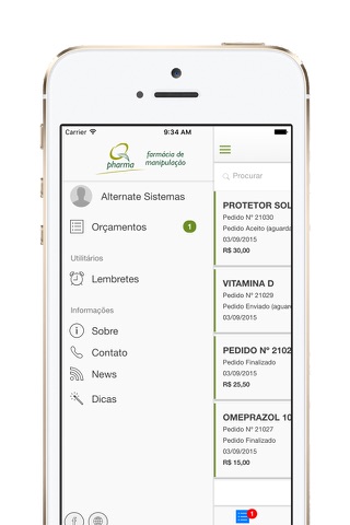 QPharma Farmácia de Manipulação screenshot 3