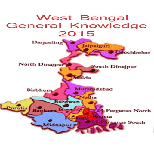 West Bengal GK - General Knowledge icon