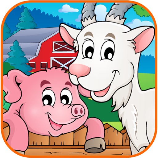 Farm Coloring Book Games