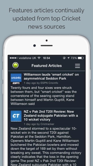 Wasim Akram's Cricket News(圖1)-速報App