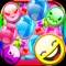 Cute and fun bubble popping game that’s perfect for people of all ages