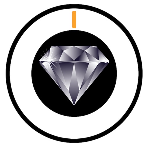 Catch the Diamond! iOS App