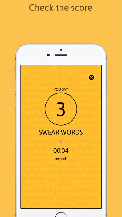 Swear Meter screenshot-3