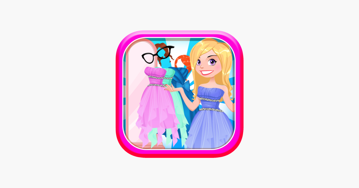 Princesse Habiller Salon De Coiffure Et Jeux Dans Lapp Store