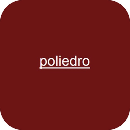 Poliedro icon