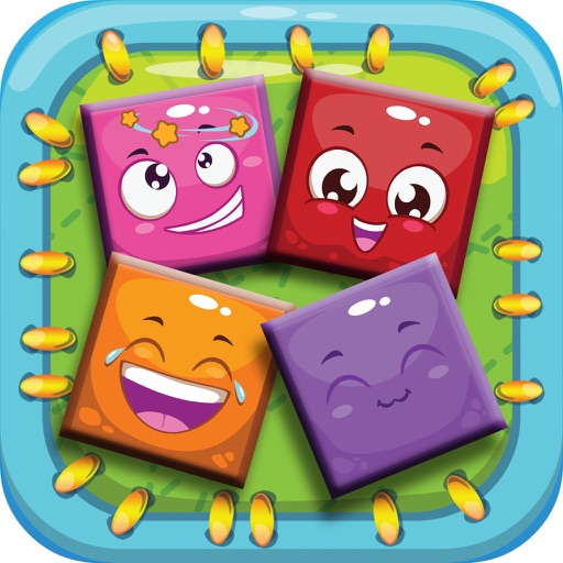 BEJ Smileys - Play Matching Puzzle Game for FREE ! Icon