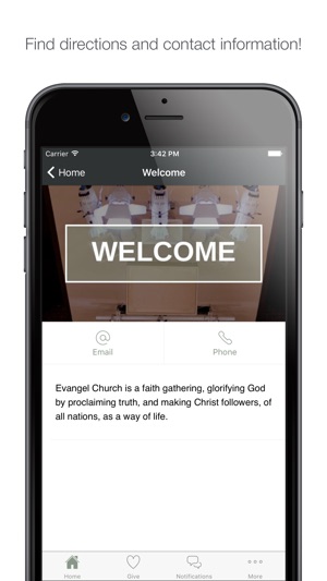 Evangel Memphis(圖2)-速報App