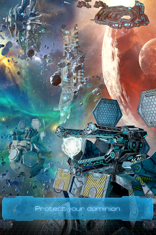 Space Dominion screenshot 4