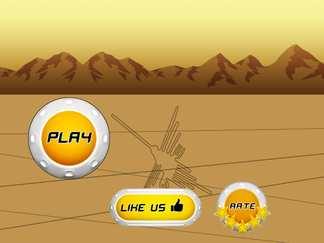 Ben Jones 3 - The Young Archaeologist at the Nazca Lines in Peru - Running and Jumping Obstacles Gam..., game for IOS
