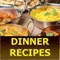Dinner Recipes from different categories