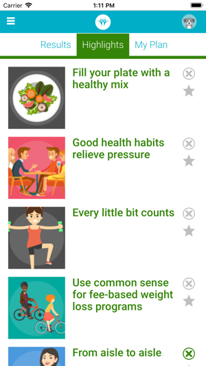 Wellness Checkpoint®(圖2)-速報App