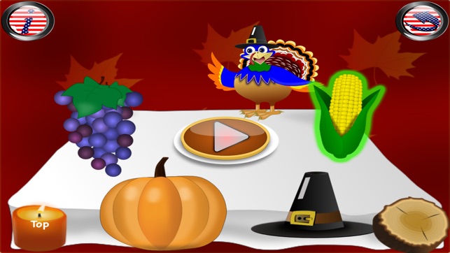 Thanksgiving Games for Kids(圖3)-速報App