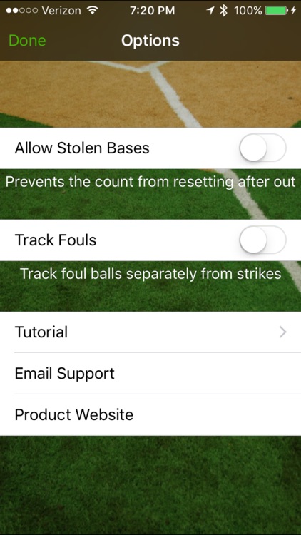 Strikeout