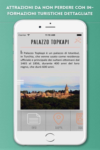 Istanbul Visitor Guide screenshot 3