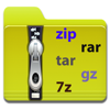 File Extractor - zip rar tar gz 7z - SOWJANYA ALLA