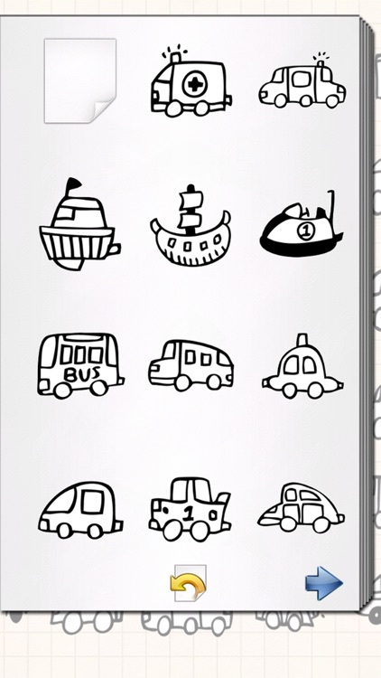 Coloring Book - Cars screenshot-4