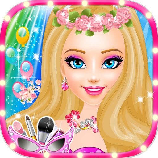 Princess Gorgeous Party - Cute Beauty's Dress Free iOS App