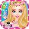 Princess Gorgeous Party - Cute Beauty's Dress Free
