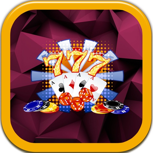 AAA  Amazing Casino Game! - Slot Machine Games iOS App