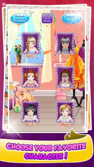 Wedding Salon Spa Makeover Make-Up Games(圖4)-速報App