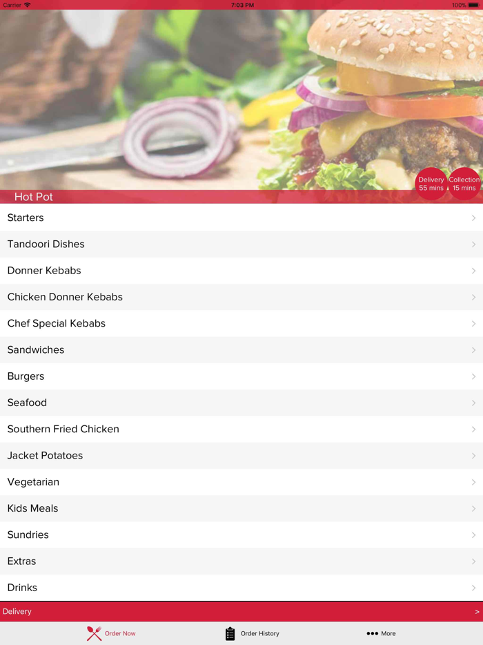 Hot Pot Peterborough