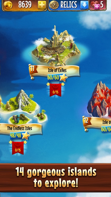 Jewel Quest: Best Match 3 Games screenshot-4