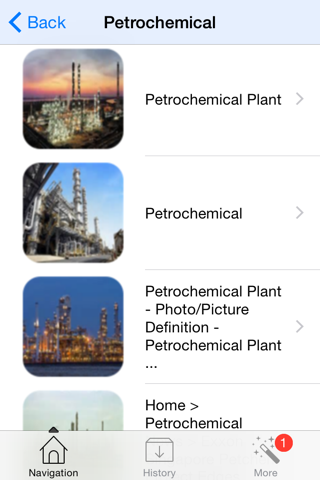 1450 Oil and Gas Dictionary of Terms screenshot 2