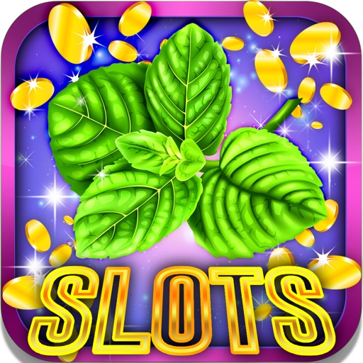 Maple Leaf Slots: Gain super plant prizes iOS App