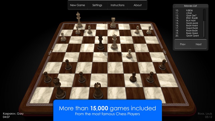 Chess.. screenshot-3