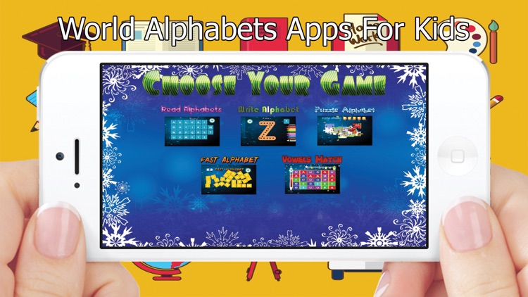 alphabet games and toddlers for baby