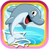Wild Dolphin Flipper Friend's! - FREE Game