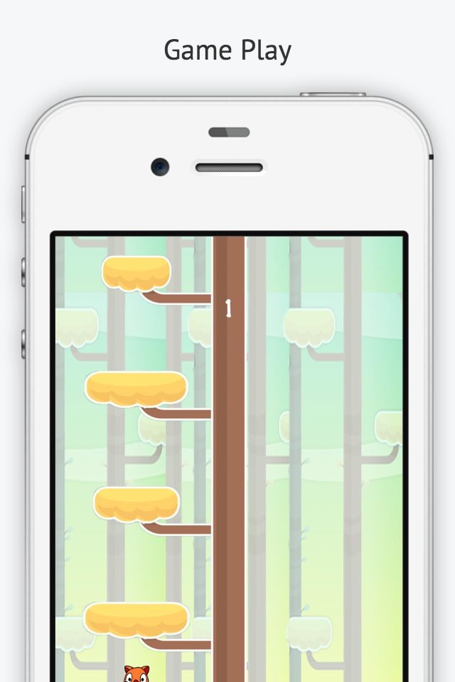 Jumping Squirrels-Tree Climbers screenshot 3