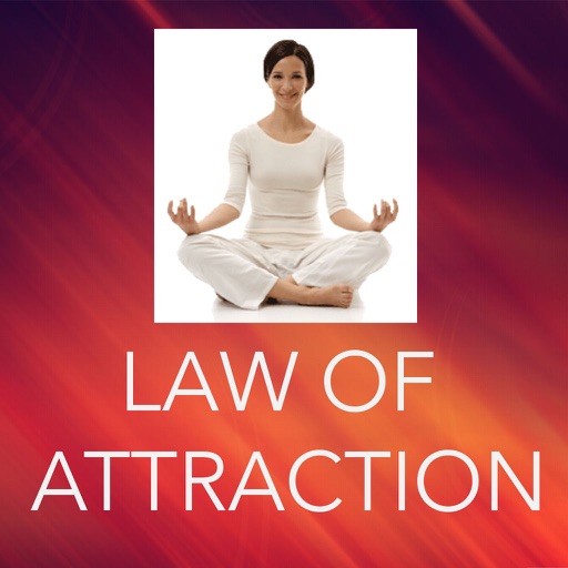 Law of Attraction for iPad icon
