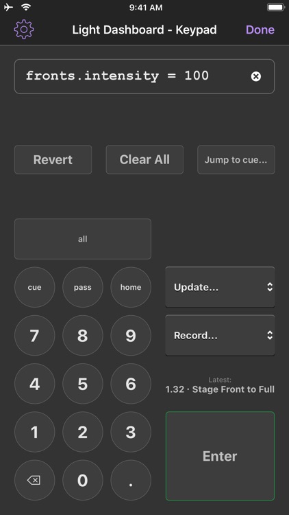 QLab Remote screenshot-6