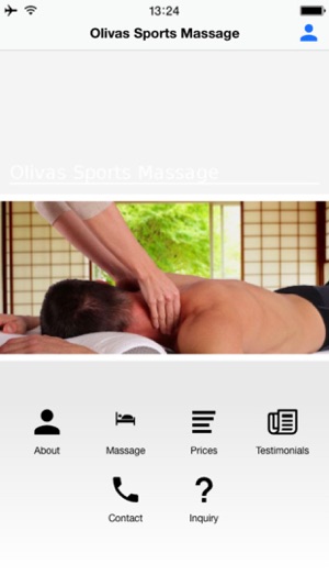 Olivas Sports Massage(圖1)-速報App