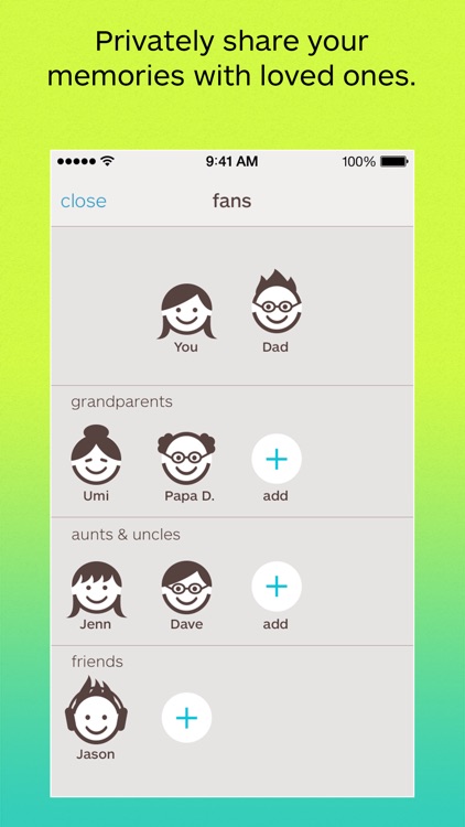 Keepy - Artwork & Schoolwork screenshot-4