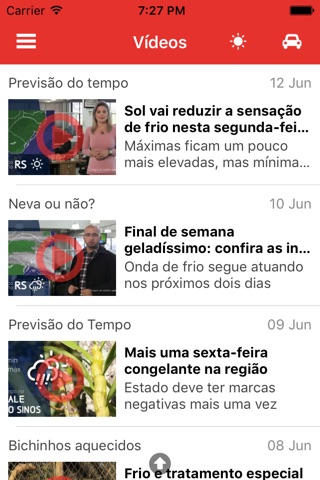 Diário de Cachoeirinha screenshot 3