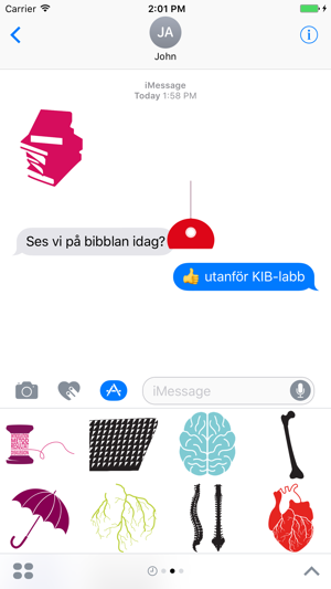 KIB Stickers(圖1)-速報App