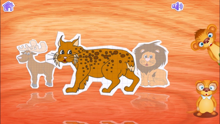 123 Kids Fun PAPER PUZZLES Learning Games for Kids screenshot-3