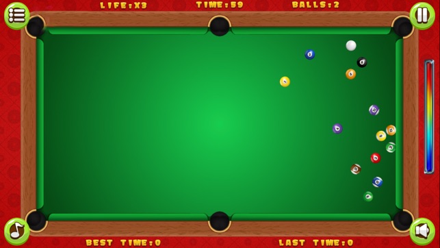 Gentelmen's Game - Billiards(圖3)-速報App