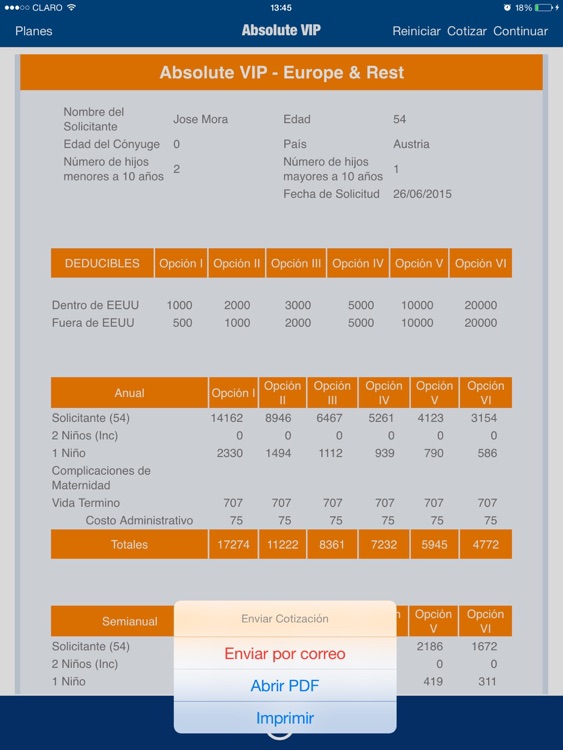 VUMI by VIP Universal Medical Insurance Group, LLC VUMI by VIP Universal Medical Insurance Group, LLC