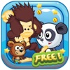 Icon Banana Zoo Adventure Kong - Animal running  game for kids