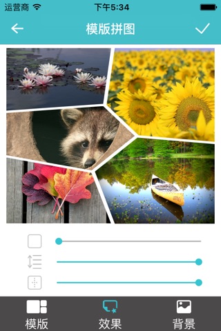 Nice Collage – Photo Collage&Grid Editor &Layout screenshot 2