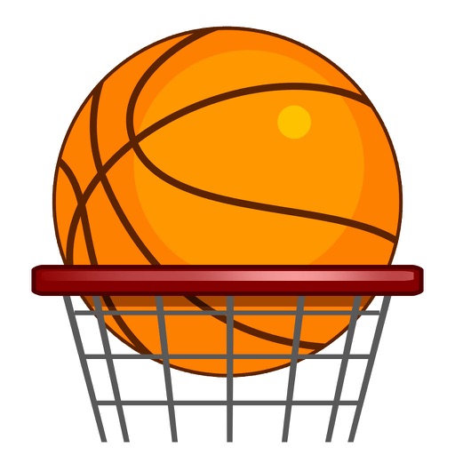 Basketball Shooting Hoops Simulator icon